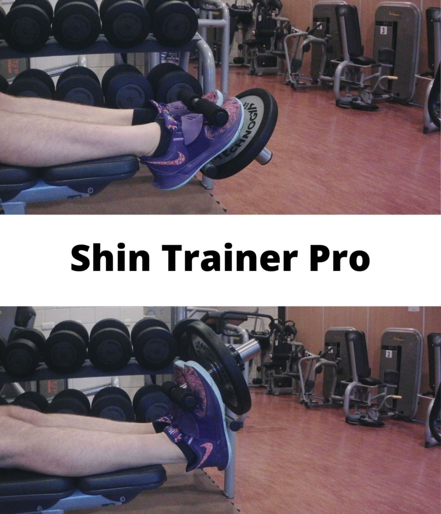 Shin Trainer Pro 50mm Kopie van reverse squat strap