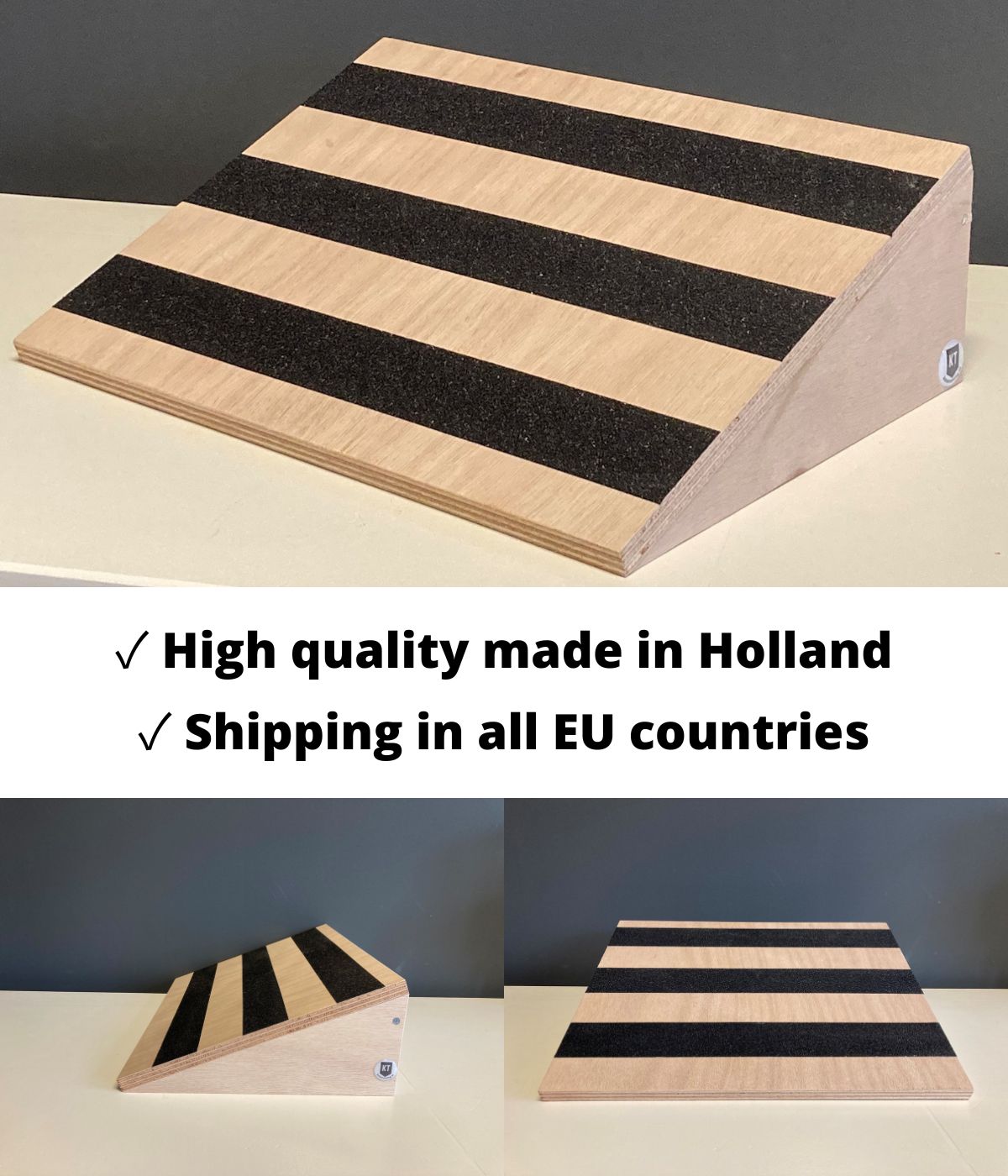 Slant Board ✓ High quality made in Holland