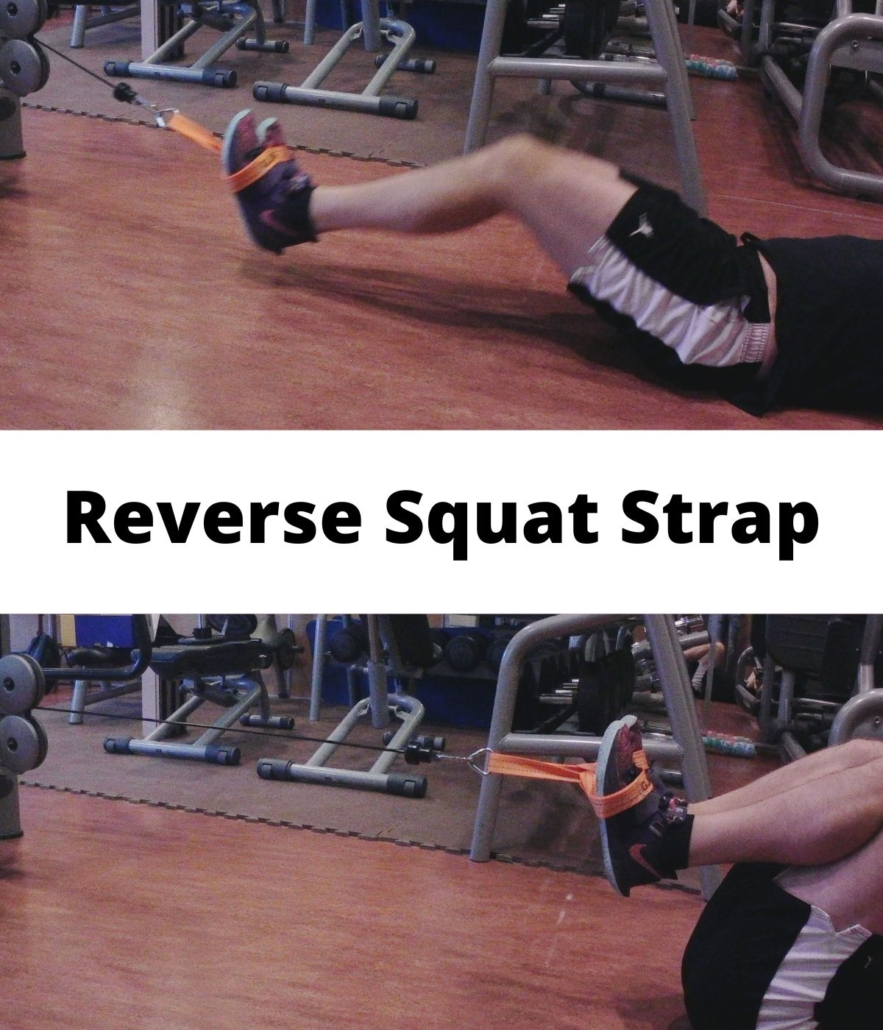 Reverse Squat Strap reverse squat strap 2